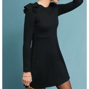 Anthropologie Sweater dress